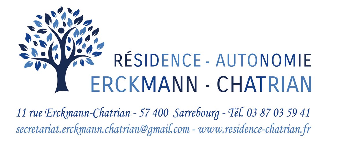 logo Résidence autonomie Erckmann Chatrian