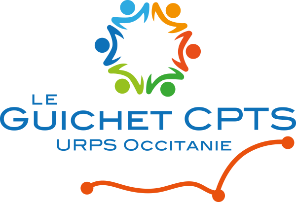 logo Le Guichet CPTS occitanie