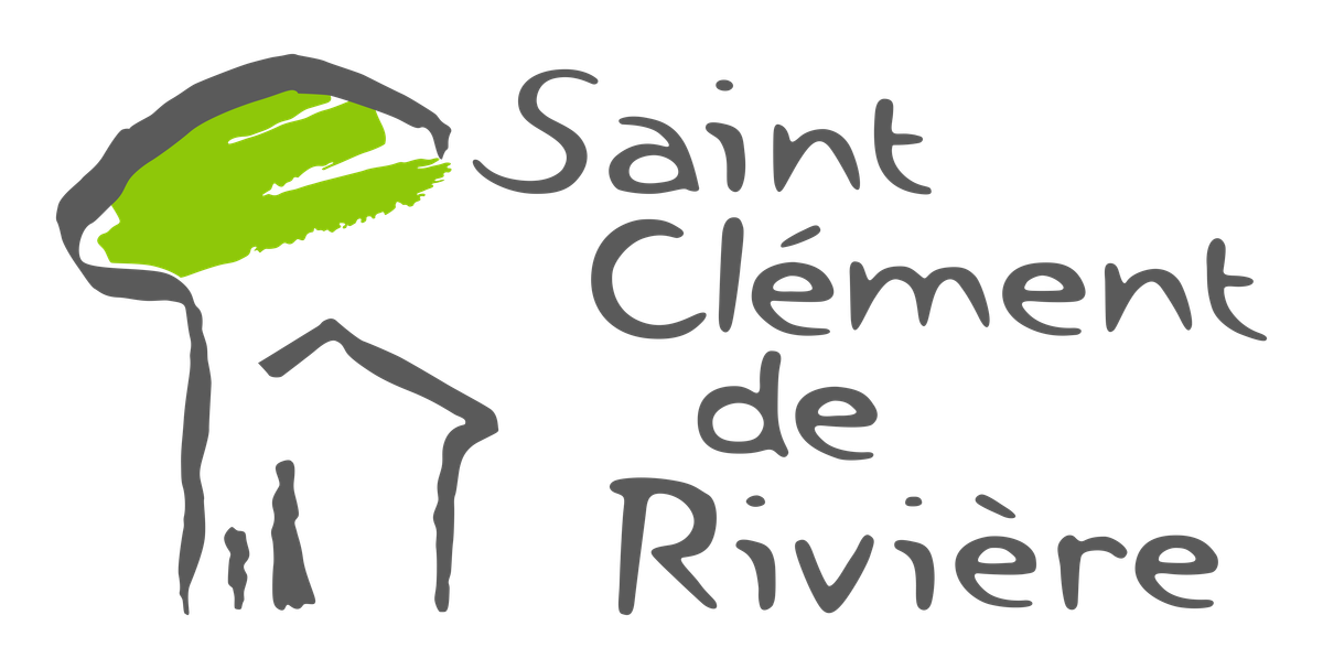 logo Ville de Saint-Clément-de-Rivière