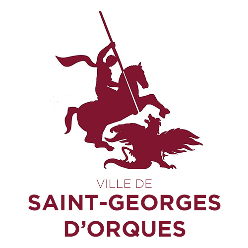 logo Ville de Saint-Georges-d'Orques