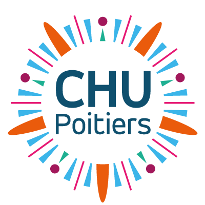 logo CHU de Poitiers