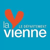 logo Département de la Vienne