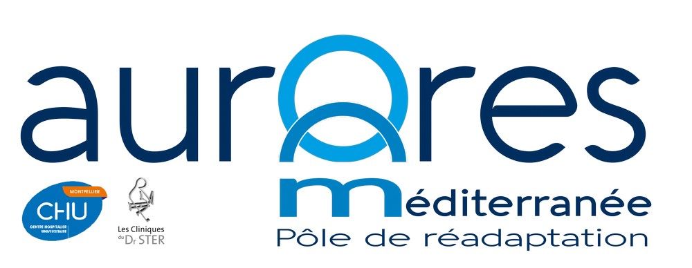 logo Pole Réadaptation Méditerranée