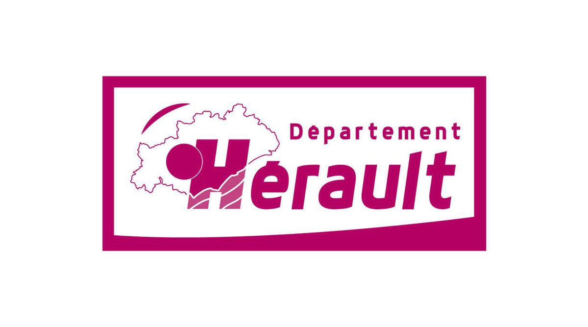 logo Conseil Départemental de l'Hérault