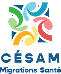 logo CESAM Migrations Santé