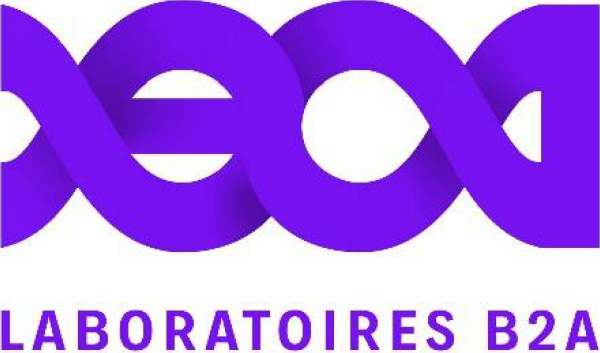 logo Laboratoires B2A