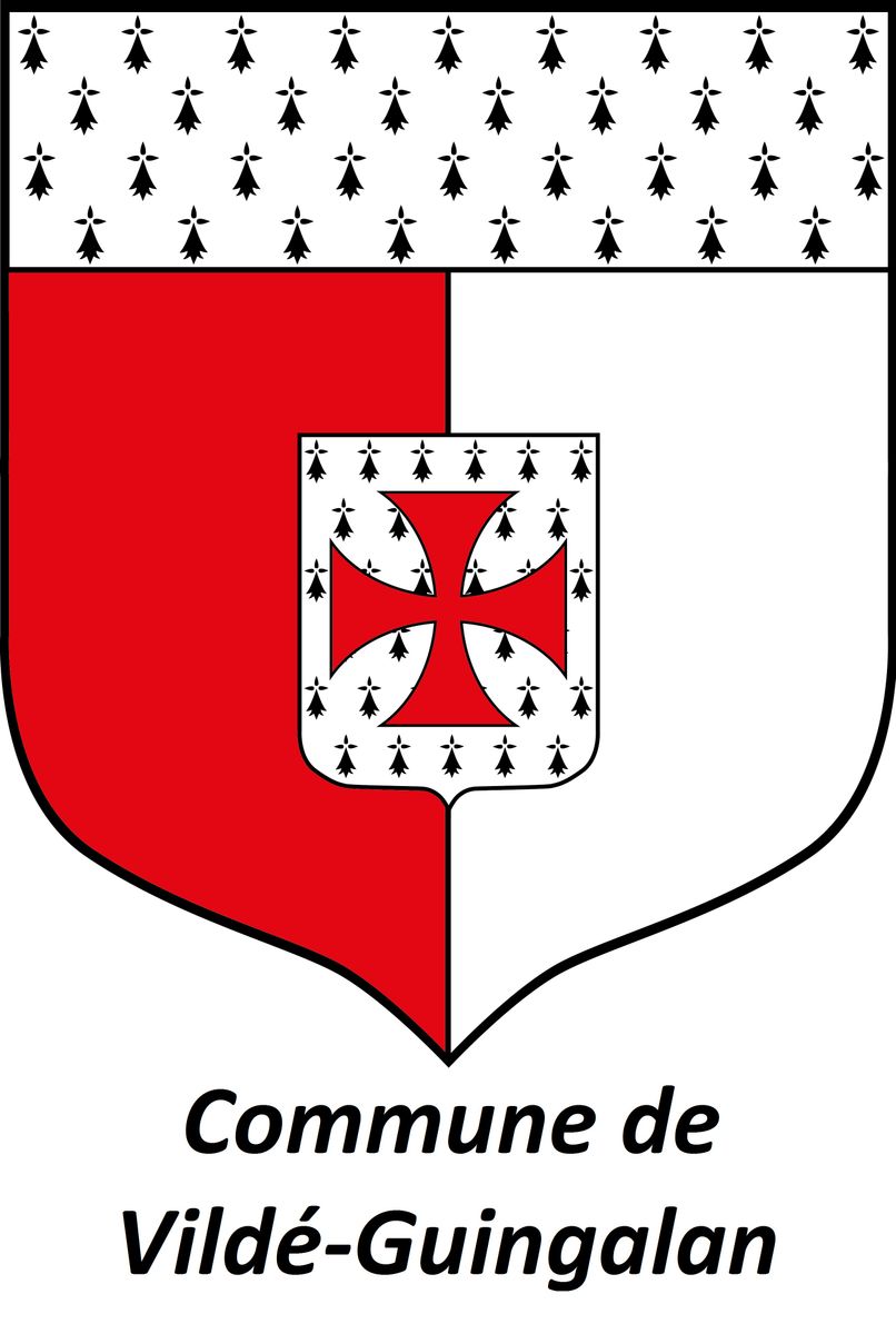 logo Vildé-Guigalan