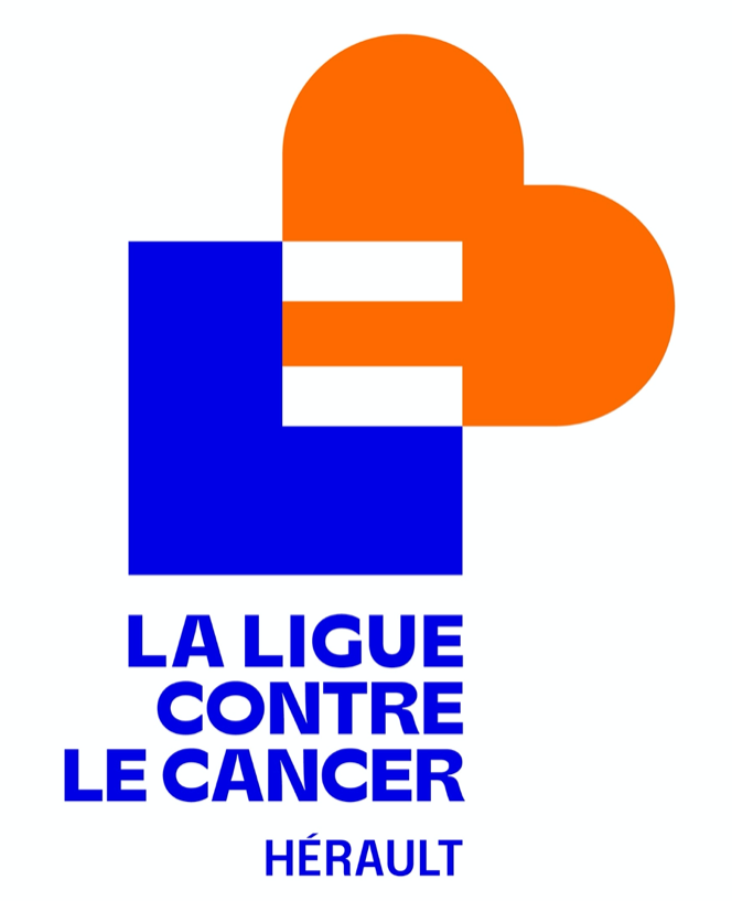 logo Ligue Contre le Cancer de l'Hérault