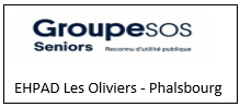 logo EHPAD Les Oliviers