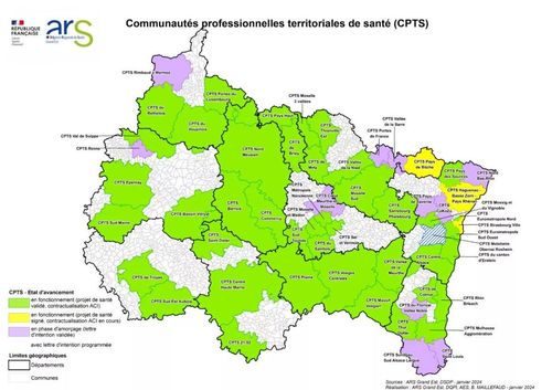 Territoire de santé