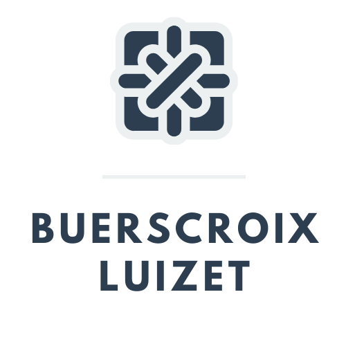 logo Centre social des Buers