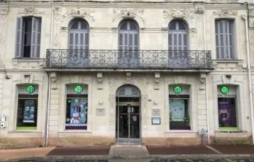 logo Pharmacie de la Mairie (LOUDUN)