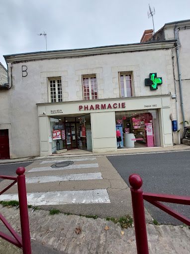 logo Pharmacie Belin (MONTS-SUR-GUESNES)