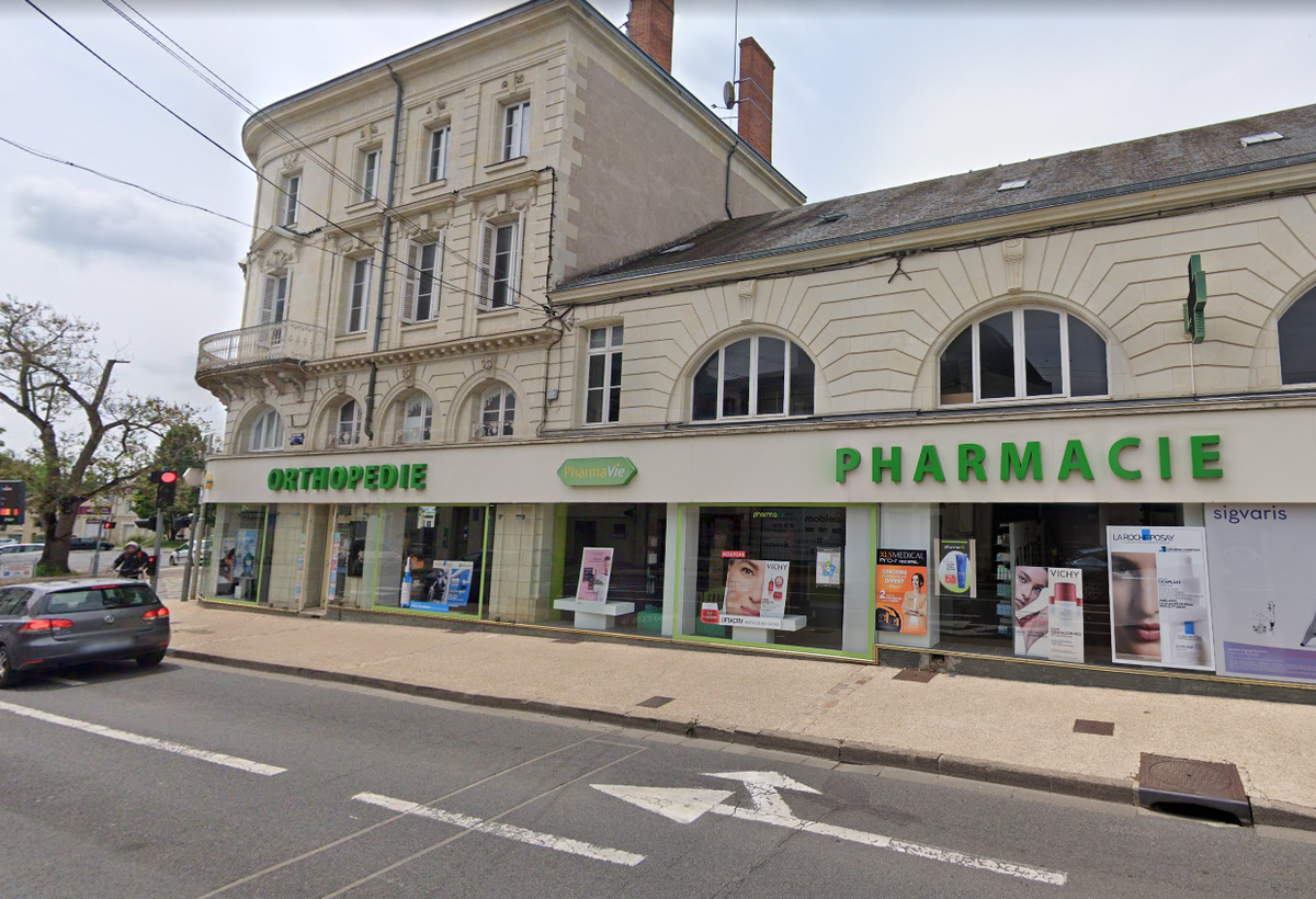logo Pharmacie Perez (LOUDUN)