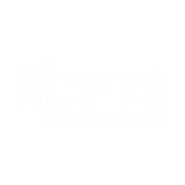 logo CPTS Portes du Luxembourg et Du Sedanais