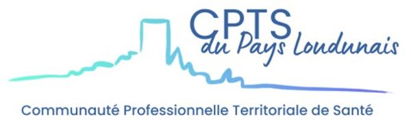logo CPTS du Pays Loudunais