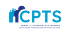 logo CPTS Portes du Luxembourg et Du Sedanais