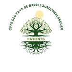 logo CPTS Pays de Sarrebourg - Pays de Phalsbourg